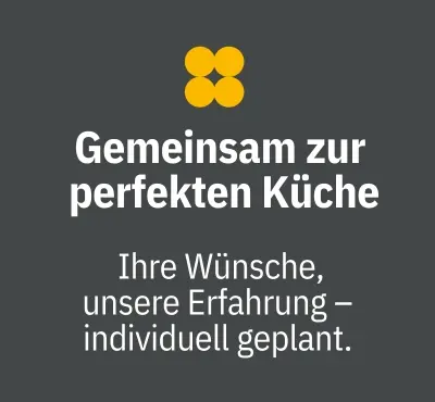 Gemeinsam zur perfekten küche
